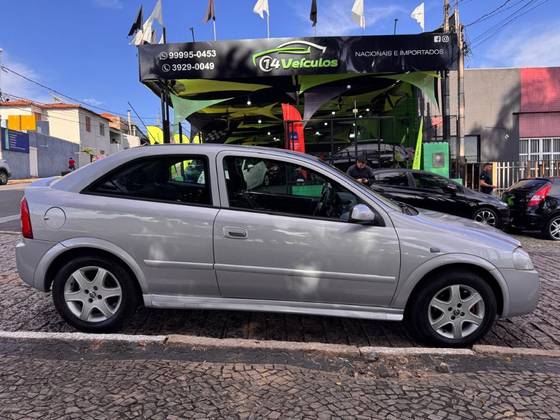 CHEVROLET ASTRA 2.0 MPFI ADVANTAGE 8V FLEX 2P MANUAL CHEVROLET ASTRA 2.0 MPFI ADVANTAGE 8V FLEX 2P MANUAL